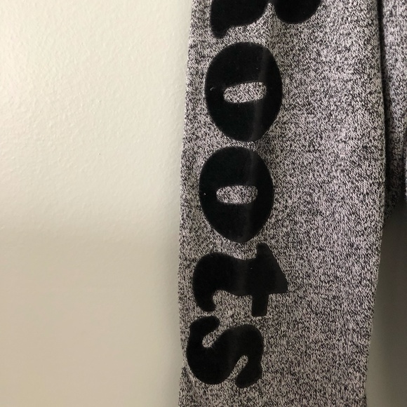 Roots Gray Long sleeve Shirt Size S - Picture 9 of 12